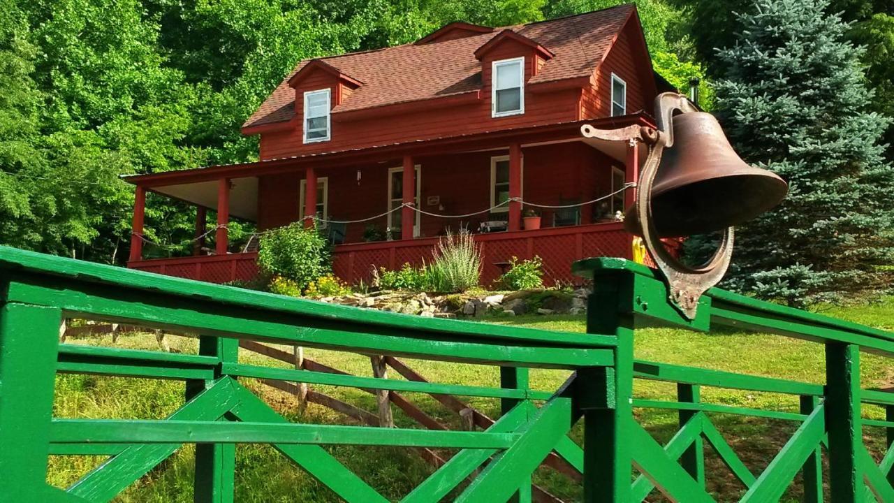Mountain Harbour B&B Roan Mountain Exterior foto
