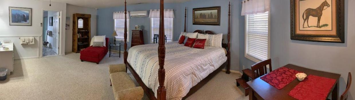 Mountain Harbour B&B Roan Mountain Exterior foto